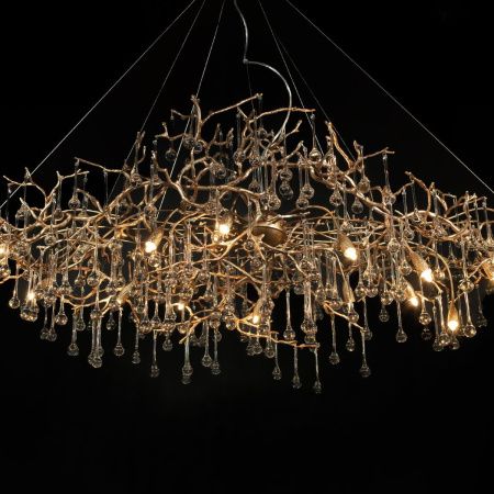 Люстра подвесная Loft It Bijout 10067/1800 GB