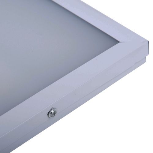 Панель светодиодная Volpe ULP-Q116 6060-36W/4000K+6500K WHITE - фото 3