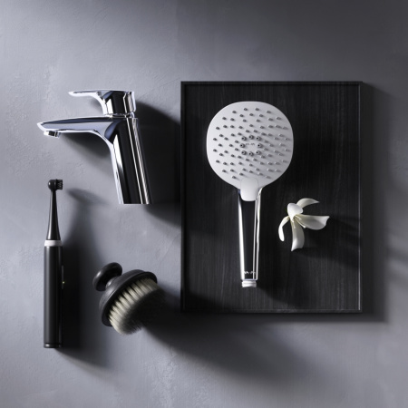 Смеситель Am.Pm Spirit V2.1 F71A02100 на раковину хром без термостата