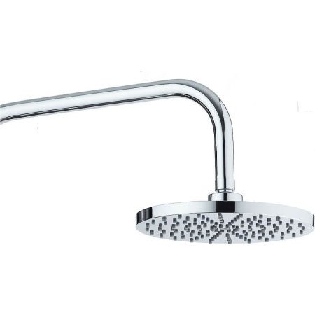 Душевая стойка Orange S09cr настенная цвет хром