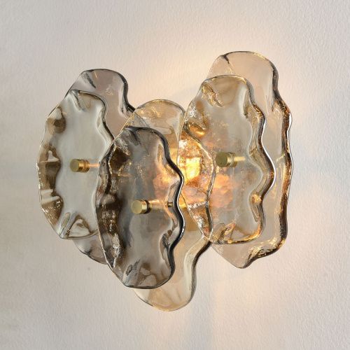 Светильник настенный Delight Collection Laurence (Лауренце) W60695-1-A antique bronze - фото 5