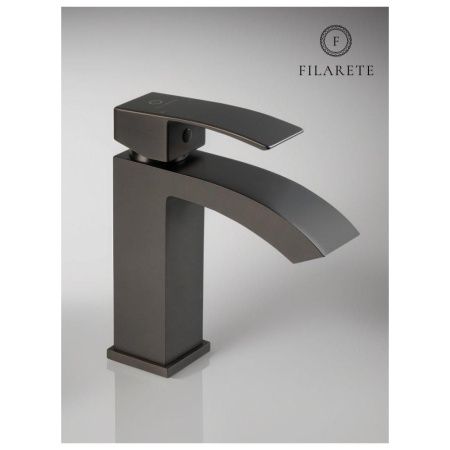 Смеситель Filarete Waterfall FL5010BG на раковину графит