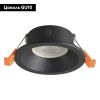 Светильник встраиваемый Crystal Lux CLT 080 CLT 080C1 BL