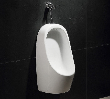 Писсуар Ceramalux X541P подвесной белый