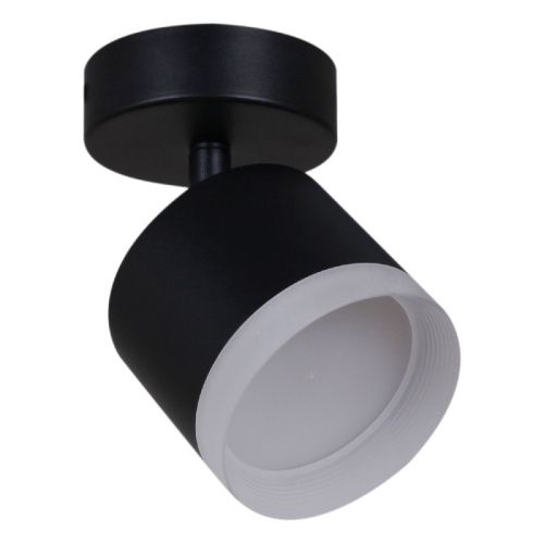 Спот Reluce 53004-9.5-001IL SPOT LIGHT GX53 BK - фото 5