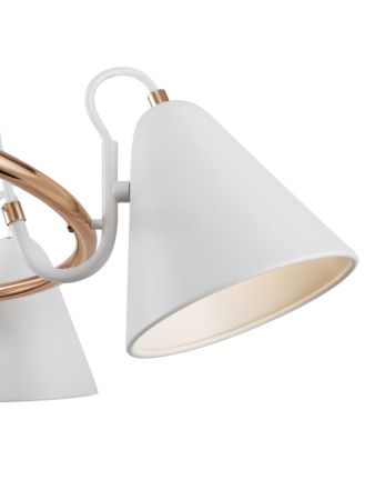 Люстра Freya Falke Market FR8001PL-05WG