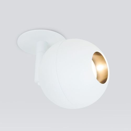 Светильник встраиваемый Elektrostandard Ball (Балл) 4690389169809 - фото 3