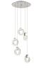 Люстра подвесная Simple Story 1081 1081-LED20PL