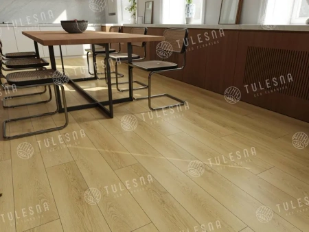 SPC ламинат Tulesna Ottimo 1004-4 Unico толщина 0.4 см 43 класс 1220х183