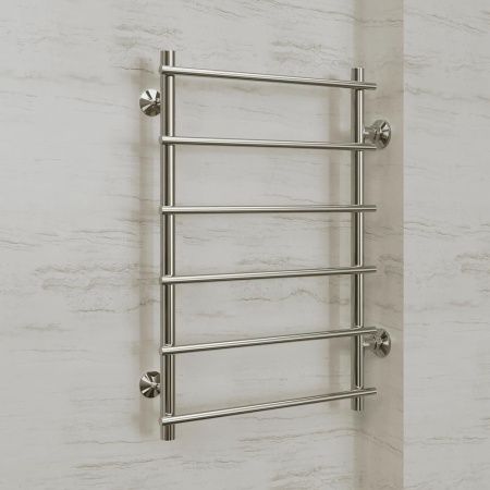 Полотенцесушитель водяной Terminus 4670078530172 60х80 хром