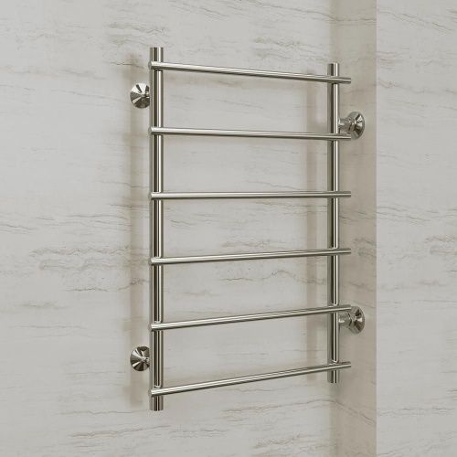 Полотенцесушитель водяной Terminus 4670078530172 60х80 хром - фото 5