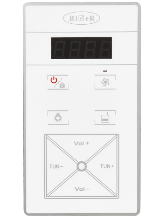 Душевой бокс River WISLA 150/80/55 MT (10000001406) 150х80