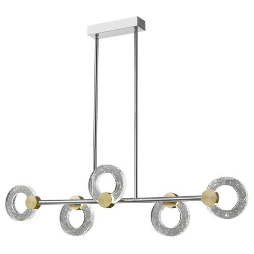 Светильник подвесной Simple Story 1082 1082-LED20PL - фото 2