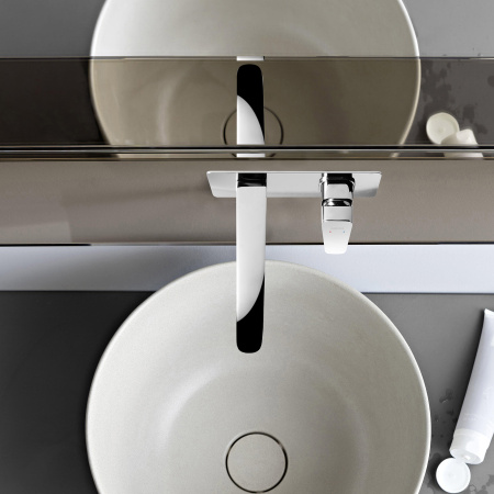 Смеситель Aquatek БЕТТА AQ1113CR встраиваемый в стену хром без термостата