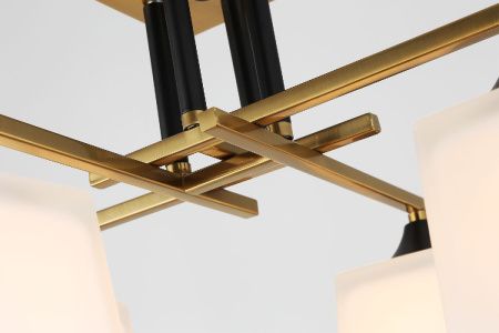 Люстра потолочная Ambrella Light Loft (Лофт) TR303042