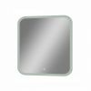 Зеркало с подсветкой Maretti Ritta RI146060K13EL 60х60 подвесное