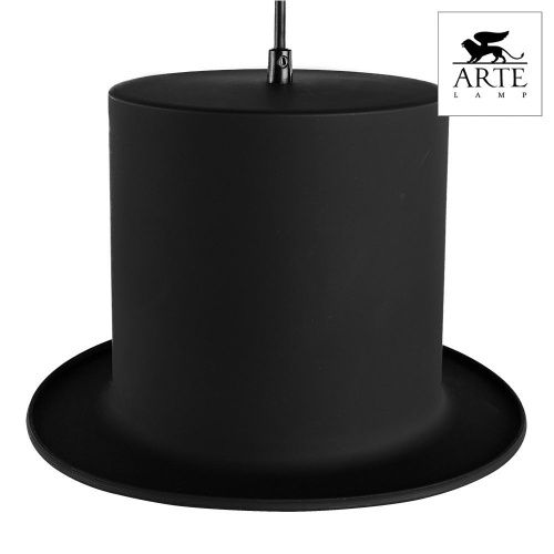 Светильник подвесной Arte Lamp Bijoux (Биджоукс) A3236SP-1BK - фото 2