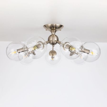 Люстра потолочная Citilux Томми CL102171