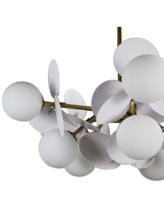 Люстра на штанге Zortes Floret (Флорет) ZRS.01201.10