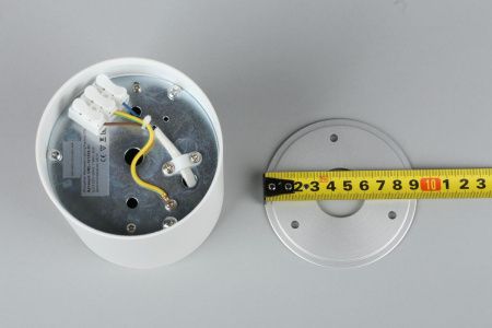 Настенно-потолочный светильник Omnilux Pantaleo (Панталео) OML-101009-01
