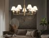 Люстра на штанге Ambrella Light Classic (Цлассиц) LH75162