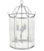 Люстра подвесная Lumina Deco Boston (Бостон) LDP 1235-6 CHR