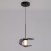 Светильник подвесной Delight Collection MD24020901-1A black/smoky