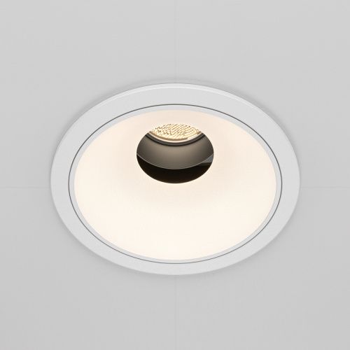 Светильник встраиваемый Maytoni Technical Wise DL057-10W4K-W - фото 3