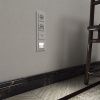 Розетка с заземлением, безвинтовой зажим Werkel Белый 4690389155321