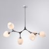 Люстра на штанге Arte Lamp Yuka (Ыука) A4103SP-6CC