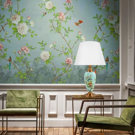 Настольная лампа Loft It Bluet 10379T/C