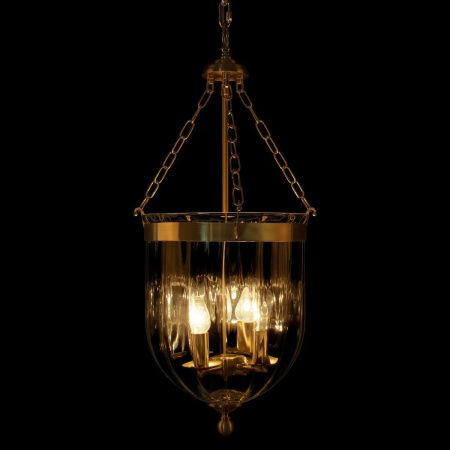 Светильник подвесной Loft It Incense 10455/4 AB