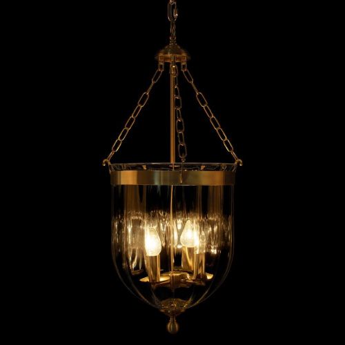 Светильник подвесной Loft It Incense 10455/4 AB - фото 4