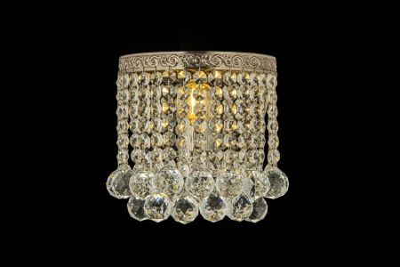 Бра Arti Lampadari Castellana (Цастеллана) Castellana E 2.10.501 N