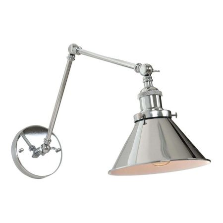 Бра Lumina Deco Gubi (Губи) LDW B005-2 CHR