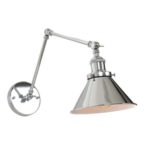Бра Lumina Deco Gubi (Губи) LDW B005-2 CHR - фото 3