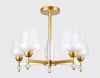 Люстра на штанге Ambrella Light Traditional (Традитионал) TR3154