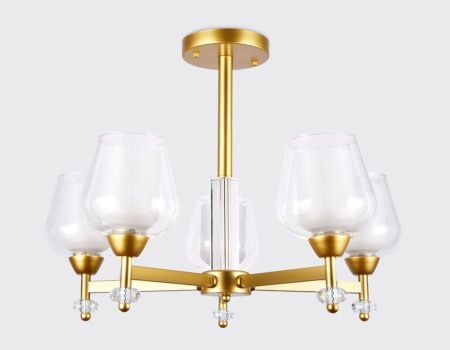 Люстра на штанге Ambrella Light Traditional (Традитионал) TR3154
