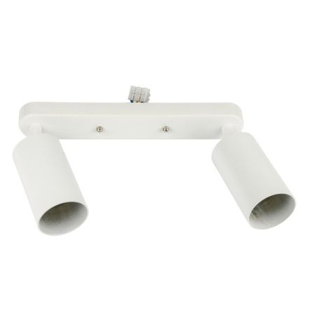 Спот Fametto DLC-S620 GU10x2 WHITE