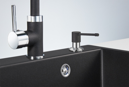 Дозатор Granula 05 D, ЧЁРНЫЙ