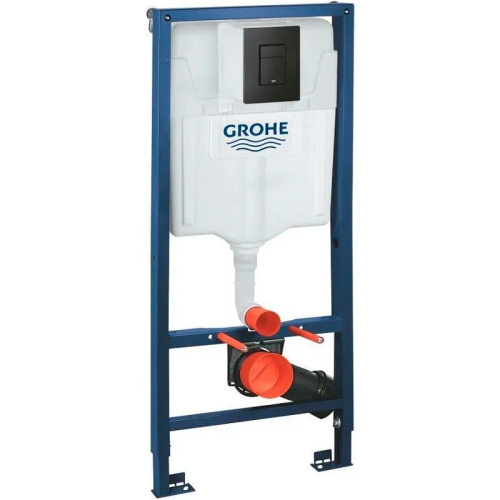 Инсталляция для унитаза Grohe Rapid SL 38811KF0 - фото 2