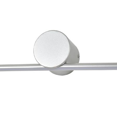 Светильник настенный Escada Line (Лине) 10291/1LED Silver