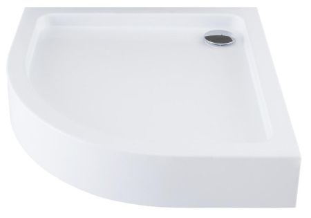 Душевой поддон акриловый Aquanet GL180 00265571 90х90 белый без каркаса