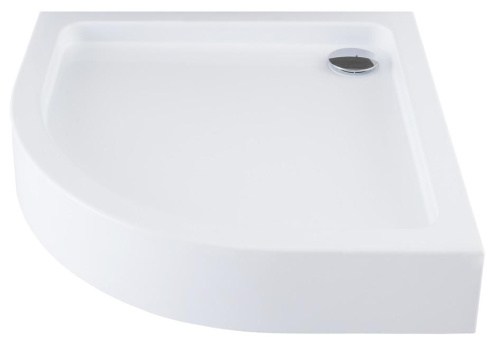 Душевой поддон Aquanet GL180 00265571 90х90 акрил белый - фото 4