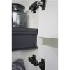Шкаф-пенал Comforty 00-00017838CF 40х190