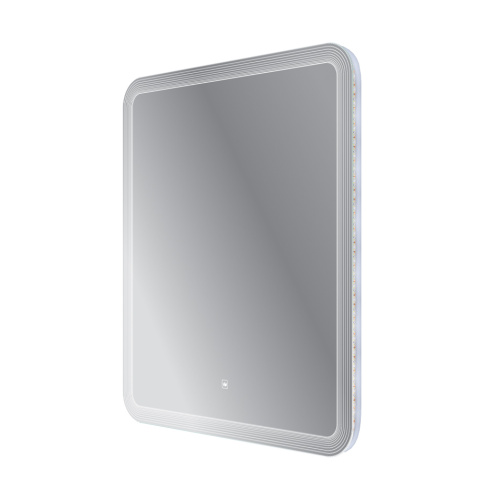 Зеркало Cezares DUET CZR-SPC-DUET-700-800-LED-TCH 70х80 - фото 2