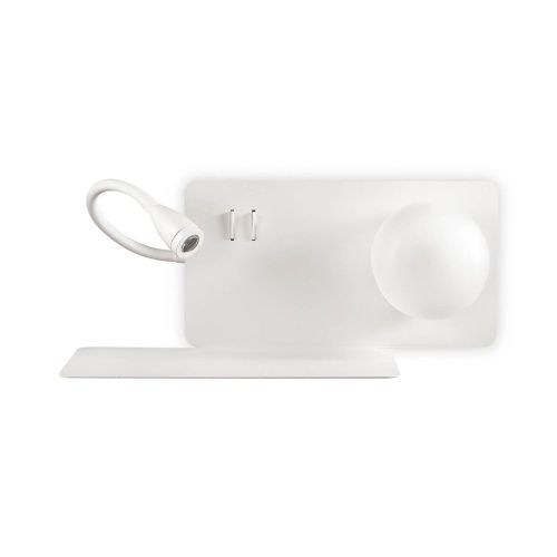 Бра Ideal lux Book (Боок) Book-1 AP2 Bianco - фото 2