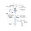 Кухонная мойка Iddis Strit STR48P0i77S 50х50 цвет нержавеющая сталь поверхность глянцевая