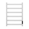 Полотенцесушитель электрический Point Атлант PN18846W 45х60 белый