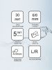 Душевой уголок Ravak Matrix 0WLG7C00Z1 120х90 стекло прозрачное профиль хром без поддона